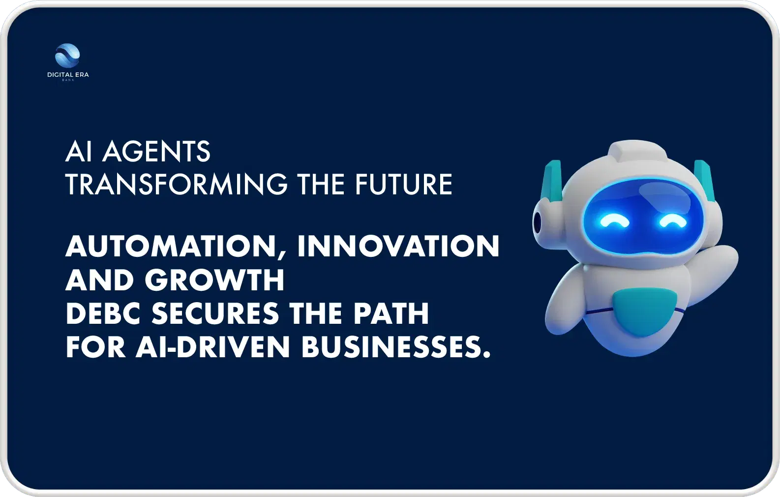 Digital Era Bank Blog | Insights on Fintech, DeFi, and the Future of Banking