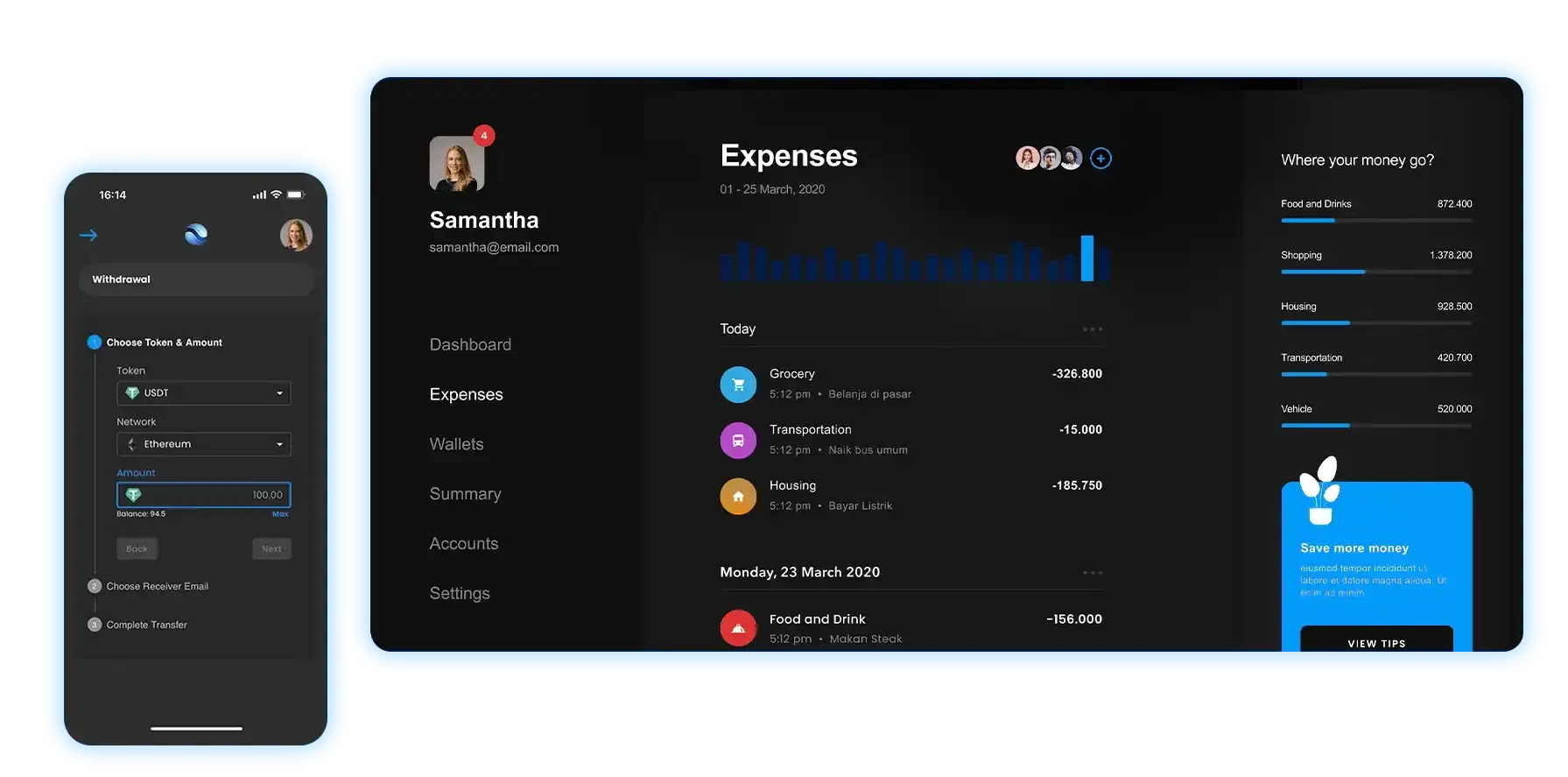 Personal | Invest in Secure and Inclusive Banking Solutions | Digital Era  Bank